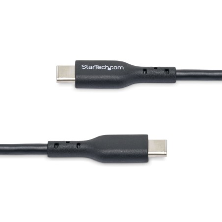 Adattatore di Corrente Startech USB2CC2MNC Nero