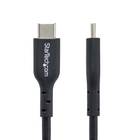 Adattatore di Corrente Startech USB2CC2MNC Nero