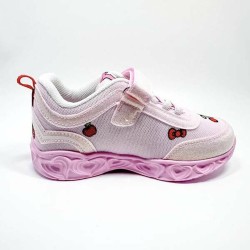 Scarpe Sportive per Bambini Hello Kitty Rosa chiaro