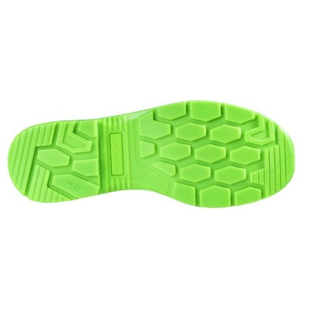 Scarpe di Sicurezza Sparco INDY S1P ESD Giallo Grigio