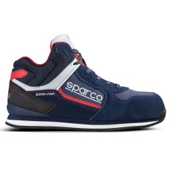 Scarpe di Sicurezza Sparco GYMKHANA-H S3 ESD Azzurro