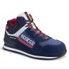 Scarpe di Sicurezza Sparco GYMKHANA-H S3 ESD Azzurro