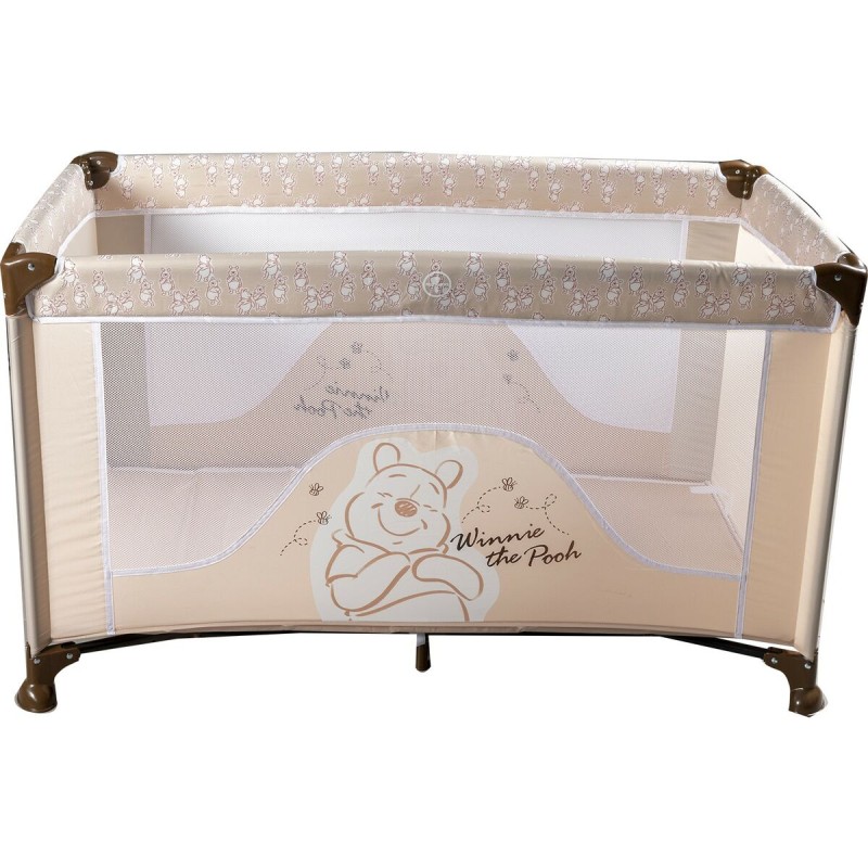 Culla da Viaggio Winnie The Pooh CZ10609 120 x 65 x 76 cm Beige Culla da Viaggio Winnie The Pooh CZ10609 120 x 65 x 76 cm Beige