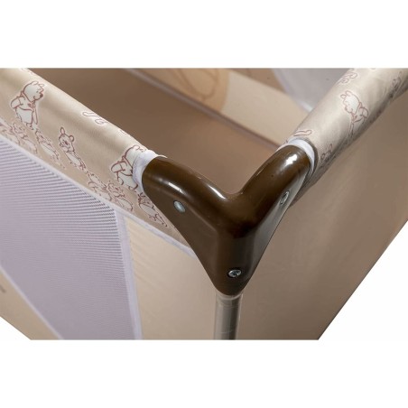 Culla da Viaggio Winnie The Pooh CZ10609 120 x 65 x 76 cm Beige