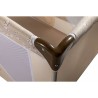 Culla da Viaggio Winnie The Pooh CZ10609 120 x 65 x 76 cm Beige