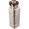 Culla da Viaggio Winnie The Pooh CZ10609 120 x 65 x 76 cm Beige