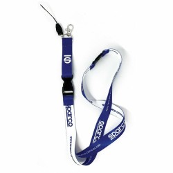 Ombrello Pieghevole Sparco S099114AZ Azzurro