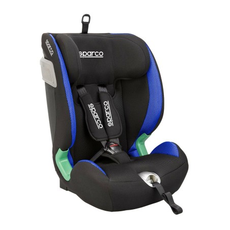 Seggiolino Auto Sparco SK5000I Azzurro