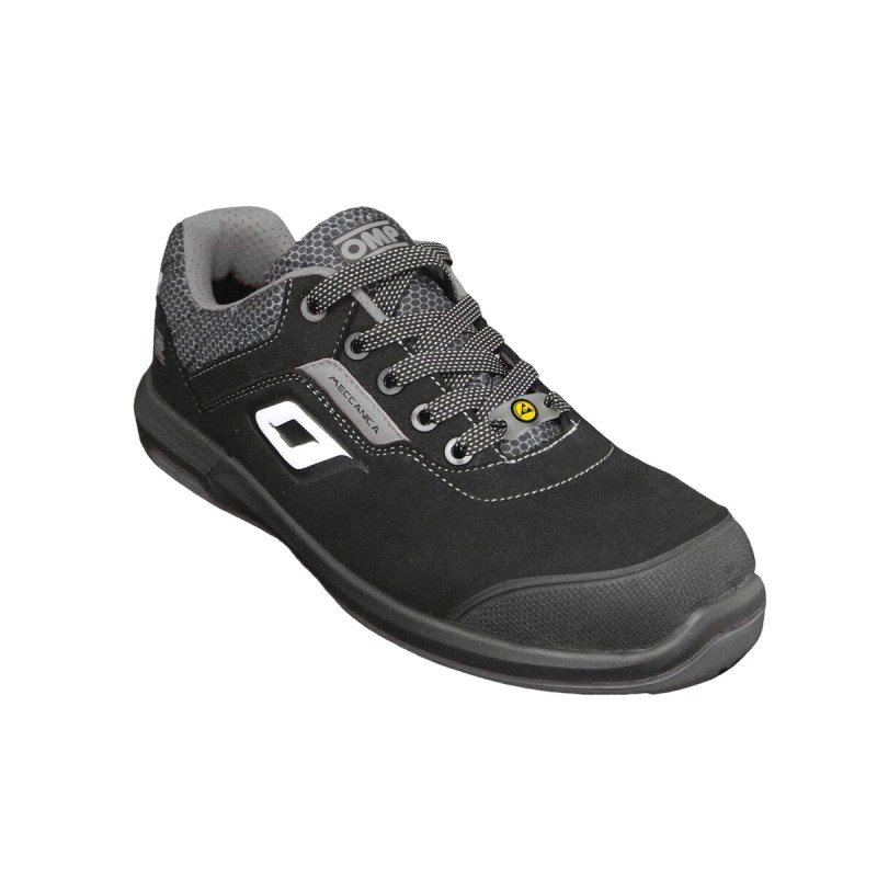 Scarpe di Sicurezza OMP MECCANICA PRO URBAN Grigio S3 SRC Taglia 40 Scarpe di Sicurezza OMP MECCANICA PRO URBAN Grigio S3 SRC Taglia 40
