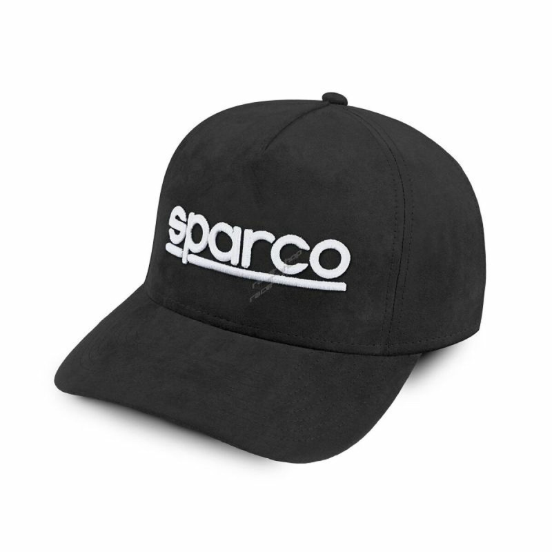 Berretto Sparco Suede Nero Berretto Sparco Suede Nero