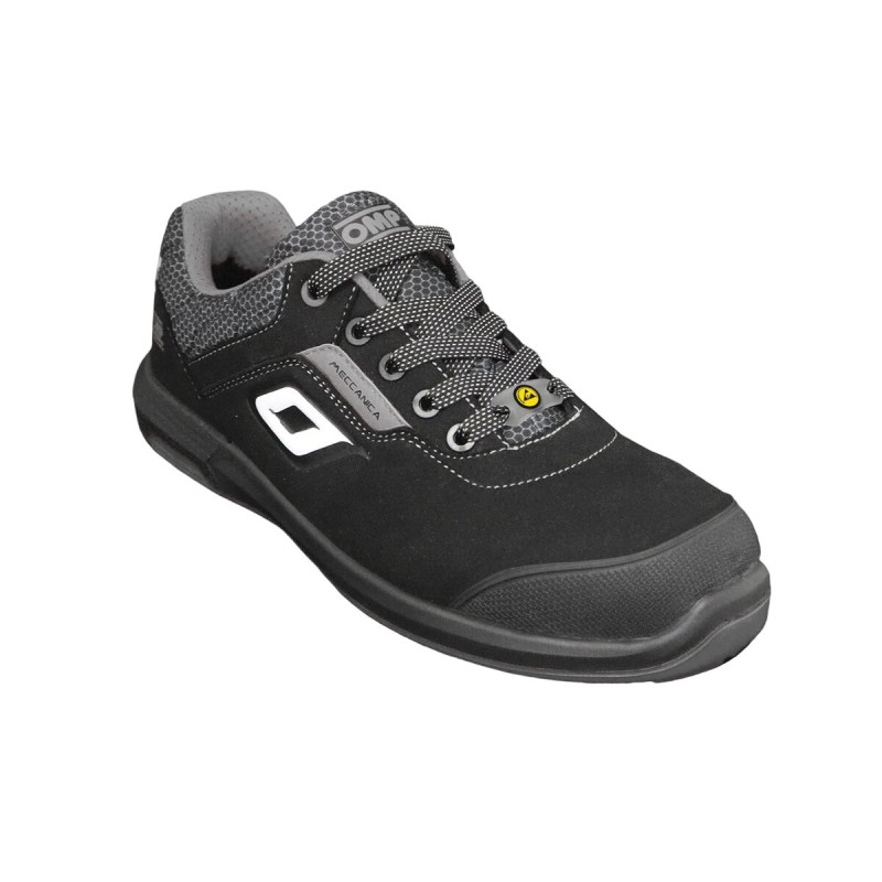 Scarpe di Sicurezza OMP MECCANICA PRO URBAN Grigio 39 S3 SRC Scarpe di Sicurezza OMP MECCANICA PRO URBAN Grigio 39 S3 SRC