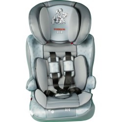 Seggiolino Auto Hilo CZ11032 9 - 36 Kg Grigio