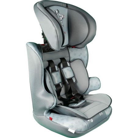 Seggiolino Auto Hilo CZ11032 9 - 36 Kg Grigio