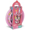 Set di Accessori per Bambini Minnie Mouse CZ11312 Rosa 5 Pezzi