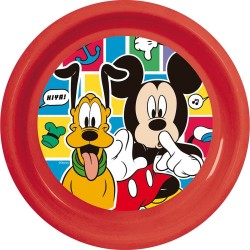 Piatto Mickey Mouse CZ11382