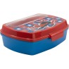 Portamerenda con Accessori Spider-Man CZ11272 Plastica