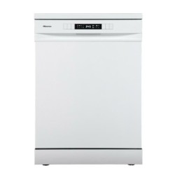 Lavastoviglie Hisense HS622E10W Bianco 60 cm