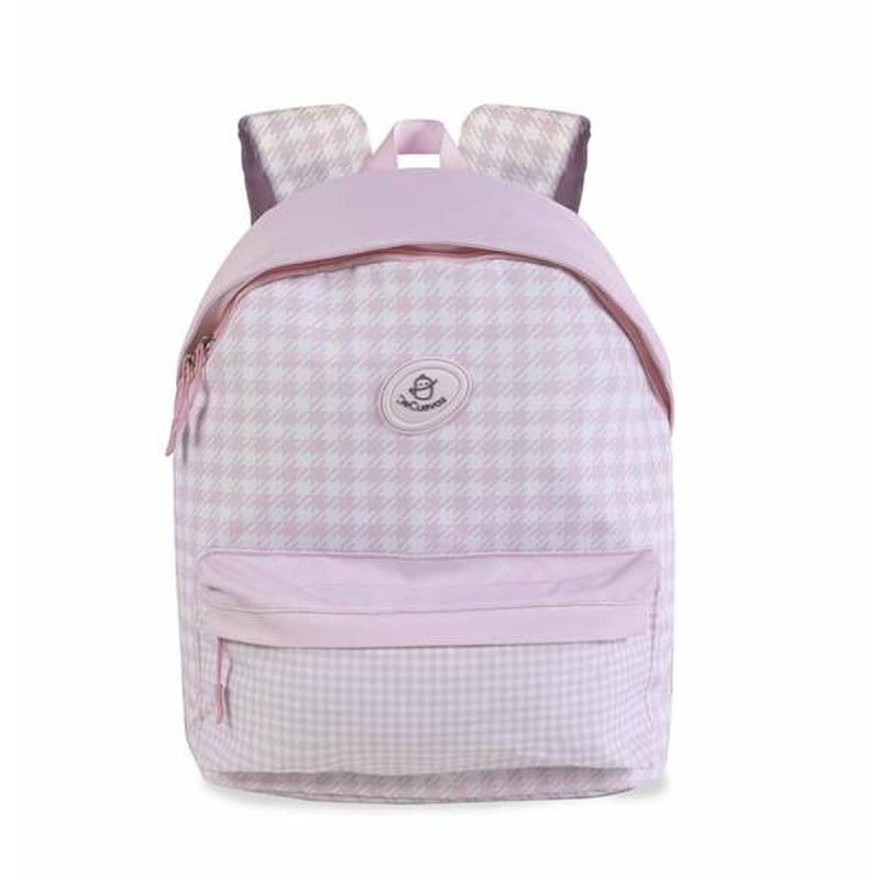 Zaino Scuola Decuevas 40 x 30 x 18 cm Rosa Zaino Scuola Decuevas 40 x 30 x 18 cm Rosa