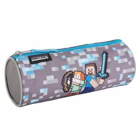 Necessaire Minecraft Warriors 8 x 22 x 8 cm
