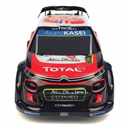 Macchinina Radiocomandata Citroën C3 WRC Ninco Caricabatterie USB Batteria 2,4 GHz 1:10