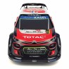 Macchinina Radiocomandata Citroën C3 WRC Ninco Caricabatterie USB Batteria 2,4 GHz 1:10