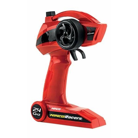 Macchinina Radiocomandata Citroën C3 WRC Ninco Caricabatterie USB Batteria 2,4 GHz 1:10