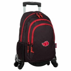 Trolley per la Scuola Naruto Cloud 42 x 31 x 19 cm