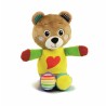 Peluche Clementoni Bob Orso 16 x 22,5 x 8,5 cm
