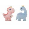 Peluche Kini Dinosauri 44 cm