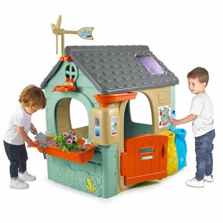 Casa da Gioco per Bambini Feber  Recycle Eco House 20 x 105,5 x 109,5 cm