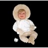 Bambolotto Neonato Arias Zoe 45 cm