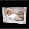 Bambolotto Neonato Arias Zoe 45 cm