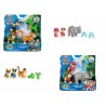 Playset The Paw Patrol Jungle 19,05 x 20,23 x 5,71 cm 4 Unità