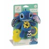 Peluche Stitch 15 x 25 x 6 cm Multicolore Poliestere Plastica