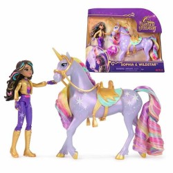 Bambola Spin Master Sohpia Unicornio Wildstar