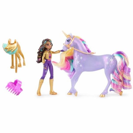 Bambola Spin Master Sohpia Unicornio Wildstar