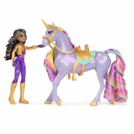 Bambola Spin Master Sohpia Unicornio Wildstar