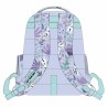 Zaino Scuola Frozen Lilla