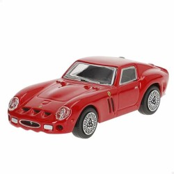Macchina Bburago Ferrari Rosso (1 Unità)