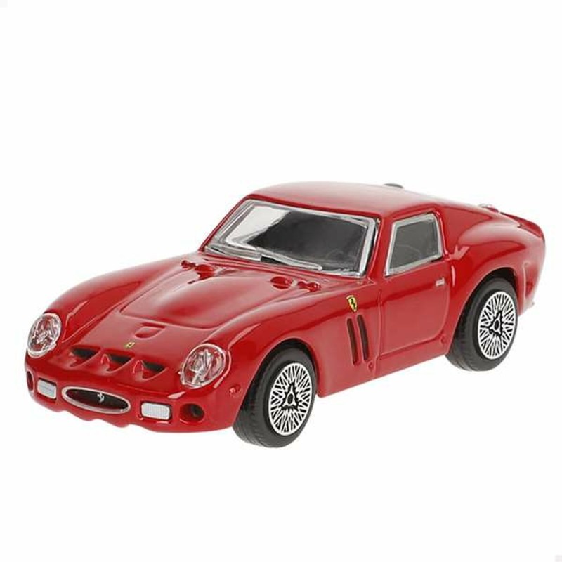 Macchina Bburago Ferrari Rosso (1 Unità)