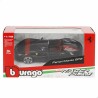 Macchina Bburago Ferrari Rosso (1 Unità)