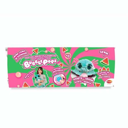 Peluche Bizak  Bubble Pops