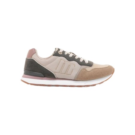 Scarpe Casual da Donna Mustang Joggo Mujer Lainy Arena / Lucy M Marrone Chiaro