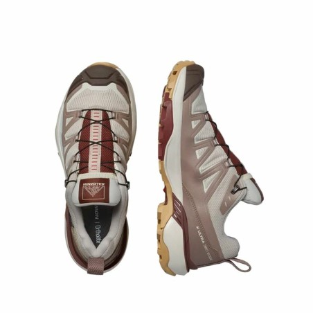Scarpe Sportive da Donna Salomon X Ultra 360 Edge GtxSlv Mujer Bianco
