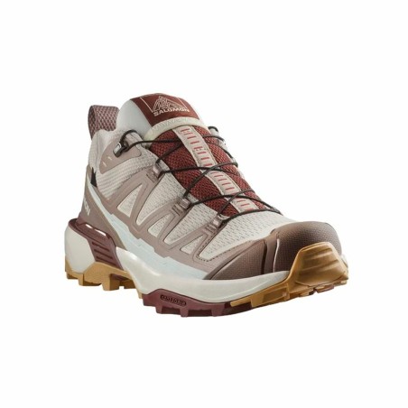 Scarpe Sportive da Donna Salomon X Ultra 360 Edge GtxSlv Mujer Bianco