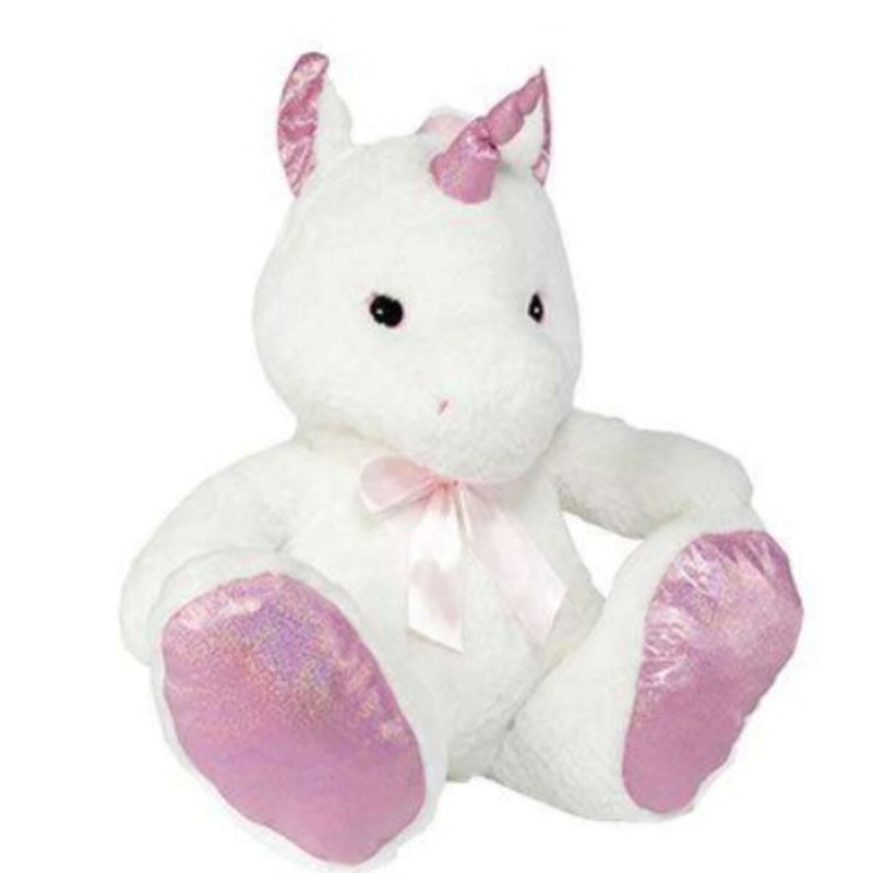 Peluche Artesanía Beatriz Unicorno 45 cm