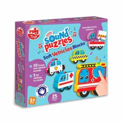 Puzzle Reig Veicoli