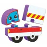 Puzzle Reig Veicoli