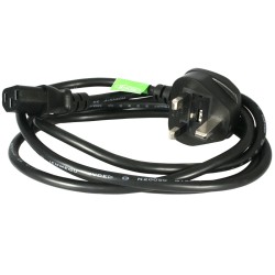 Adattatore di Corrente Startech PXT101UK Nero