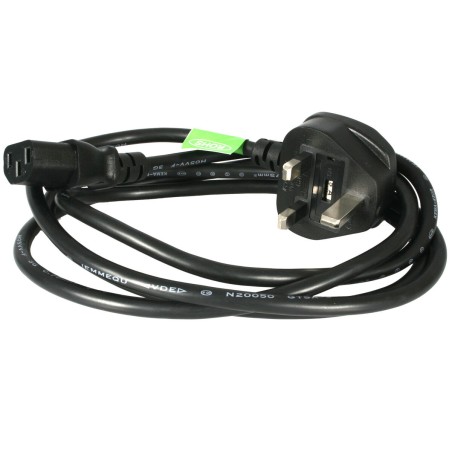 Adattatore di Corrente Startech PXT101UK Nero